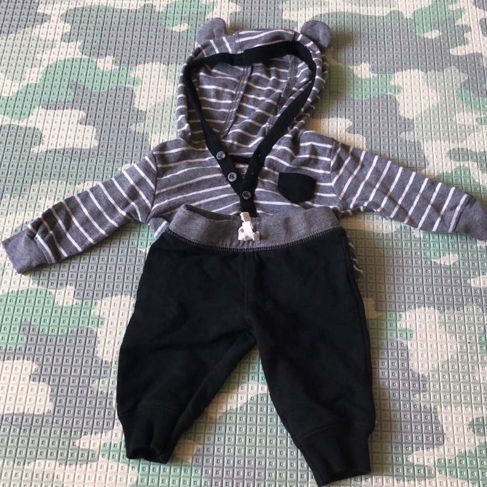 2 piece set